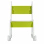 Sedia a dondolo Alexandra House Living Bianco Verde Legno MDF 33 x 55 x 51,5 cm Per bambini Giraffa