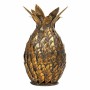 Candelabro Alexandra House Living Dorato Ferro 15 x 26 x 15 cm Ananas