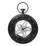 Orologio da Parete Alexandra House Living Marrone scuro Metallo 14 x 72 x 51 cm