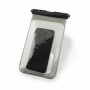 Custodia per Cellulare KSIX Trasparente (Immergibile)