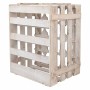 Portabottiglie Alexandra House Living Naturale Legno di abete 55 x 32 x 41 cm 16 bottiglie Scatola