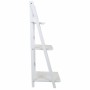 Scaffale Alexandra House Living Bianco Legno di paulownia Legno MDF 38 x 115 x 41 cm Scala