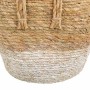 Navicella Alexandra House Living Fibra naturale 33 x 48 x 27 cm