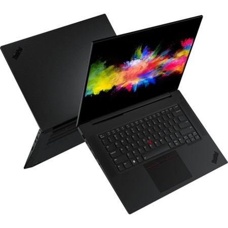 Notebook Lenovo ThinkPad P1 Gen 5 21DDS1590J Intel® Core™ i7-12800H 32 GB RAM Qwerty in Spagnolo 512 GB SSD 16"