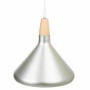 Lampadario Alexandra House Living Argentato