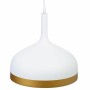 Lampadario Alexandra House Living Bianco Dorato