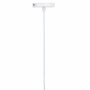 Lampadario Alexandra House Living Bianco Dorato