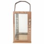 Lanterna Alexandra House Living Rame Vetro Acciaio inossidabile 18 x 30 x 18 cm