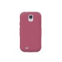 Custodia per Cellulare Samsung Galaxy S4 Griffin Flexgrip Silicone Fucsia