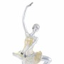 Statua Decorativa Alexandra House Living Poliresina Ballerina 11 x 43 x 15 cm