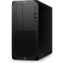 PC da Tavolo HP Z2 G9 Intel UHD Graphics 770 512 GB SSD 8 GB NVIDIA 16 GB RAM