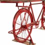 Ingresso Alexandra House Living Bike Marrone Rosso Ferro Legno di mango 50 x 90 x 198 cm