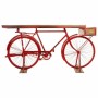 Ingresso Alexandra House Living Bike Marrone Rosso Ferro Legno di mango 50 x 90 x 198 cm