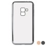 Custodia per Cellulare Galaxy A8 2018 Flex Metal