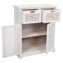 Ingresso Alexandra House Living Bianco Canna Legno di paulownia Legno MDF 29 x 75 x 60 cm