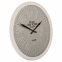 Orologio da Parete Alexandra House Living Metallo Legno MDF 60 x 6 x 60 cm