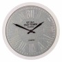 Orologio da Parete Alexandra House Living Metallo Legno MDF 60 x 6 x 60 cm