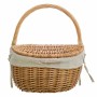 Cestino da Picnic Alexandra House Living vimini Legno di salice 32 x 37 x 41 cm Naturale