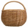 Cestino da Picnic Alexandra House Living vimini Legno di salice 33 x 32 x 43 cm Naturale