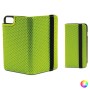 Custodia Folio con Elastico per Cellulare Iphone 7 KSIX Sport