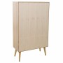 Armadio scarpiera Alexandra House Living Naturale Griglia 120 x 32 x 70 cm