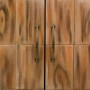 Ingresso Alexandra House Living Naturale Legno di paulownia 38 x 83 x 76 cm