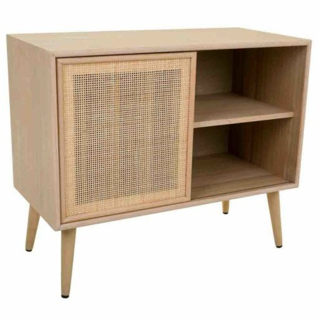 Mobile Aggiuntivo Alexandra House Living Naturale Legno MDF 67 x 38 x 80 cm