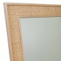 Specchio da parete Alexandra House Living Naturale Legno MDF 100 x 2 x 70 cm