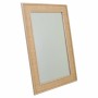 Specchio da parete Alexandra House Living Naturale Legno MDF 100 x 2 x 70 cm