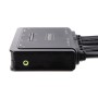 Switch KVM Startech C2-DH46-UA2-CBL-KVM 1,5 m