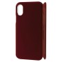 Custodia Folio per Cellulare Iphone X/xs KSIX Hard Case