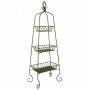 Scaffale Alexandra House Living Verde Ferro 47 x 195 x 76 cm