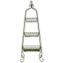 Scaffale Alexandra House Living Verde Ferro 47 x 195 x 76 cm