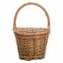 Cestino da Picnic Alexandra House Living vimini Legno di salice Naturale