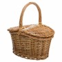 Cestino da Picnic Alexandra House Living vimini Legno di salice Naturale