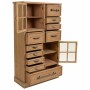 Stand Espositore Alexandra House Living Legno Ferro Legno di abete 34 x 135 x 75 cm