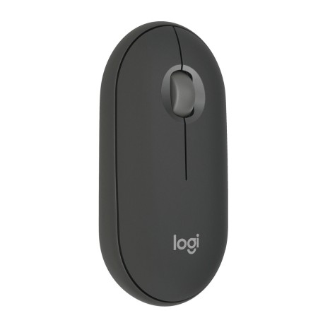 Mouse senza Fili Logitech M350S Grigio 4000 dpi