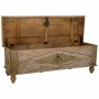 Baule Alexandra House Living Ottone Legno di mango 45 x 46 x 150 cm