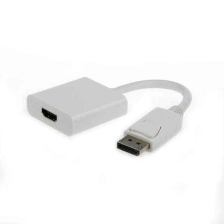 Adattatore DisplayPort con HDMI GEMBIRD Bianco