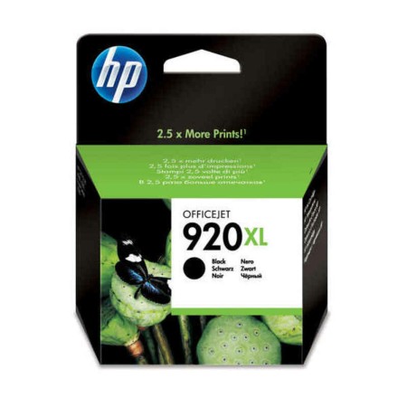 Cartuccia ad Inchiostro Originale HP 920XL Nero