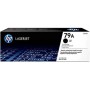 Toner Originale HP CF279A Nero