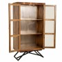 Stand Espositore Alexandra House Living Legno Ferro 47 x 175 x 90 cm