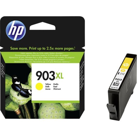 Cartuccia ad Inchiostro Originale HP 903XL Giallo