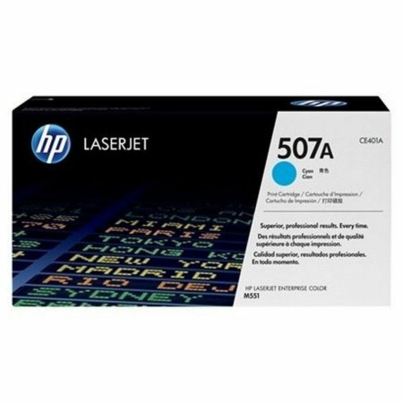 Toner Originale HP CE401A