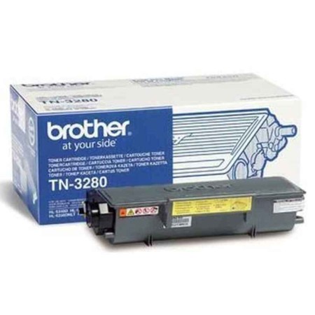 Toner Originale Brother TN3280 Nero