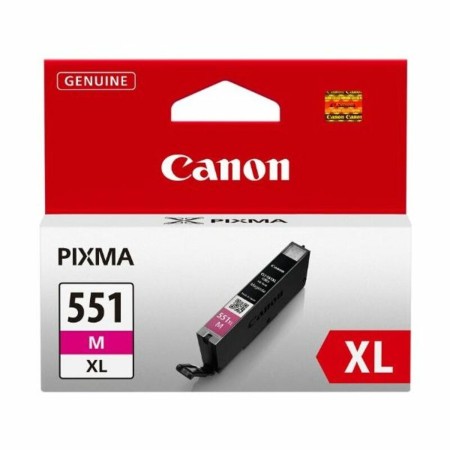 Cartuccia ad Inchiostro Originale Canon CLI551XL Magenta