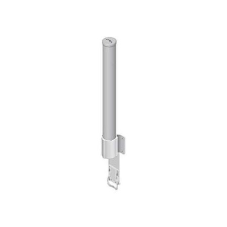 Antenna Wifi UBIQUITI AMO-2G10 2,55 GHz 10 dbi Bianco