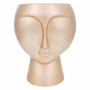 Statua Decorativa Alexandra House Living Vernice Ceramica Viso 28 x 38 x 28 cm