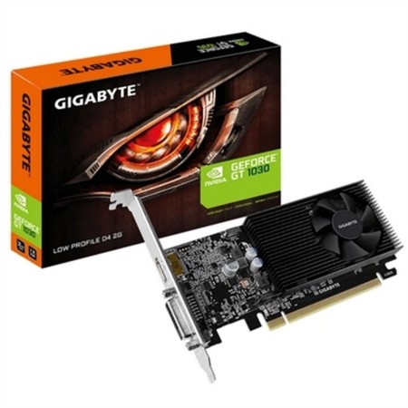 Scheda Grafica Gigabyte GV-N1030D4-2GL 2 GB GDDR4