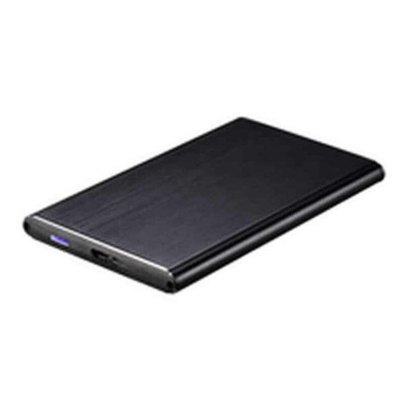 Scatola Esterna TooQ TQE-2529B 2.5" HD SATA III USB 3.0 Nero